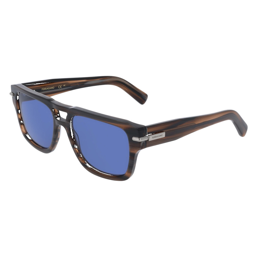 NWT Salvatore Ferragamo SF2070S-216-5618 Sunglasses